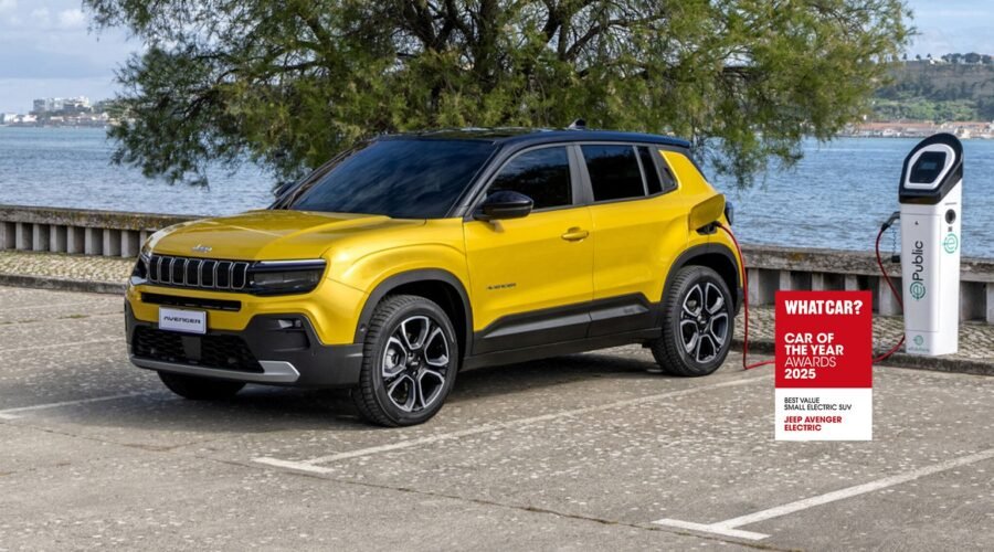 Jeep Avenger