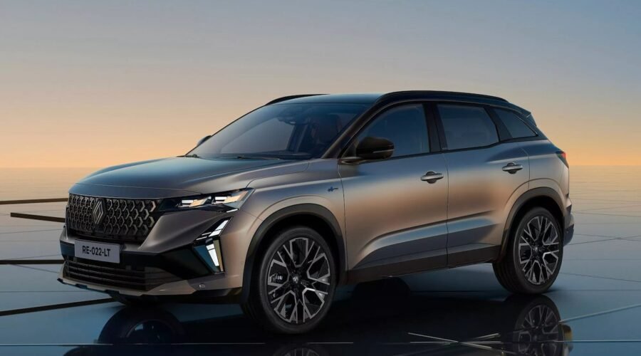 Renault Austral