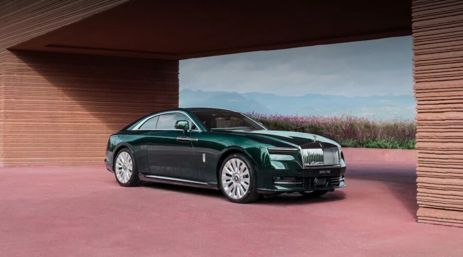Rolls Royce Spectre