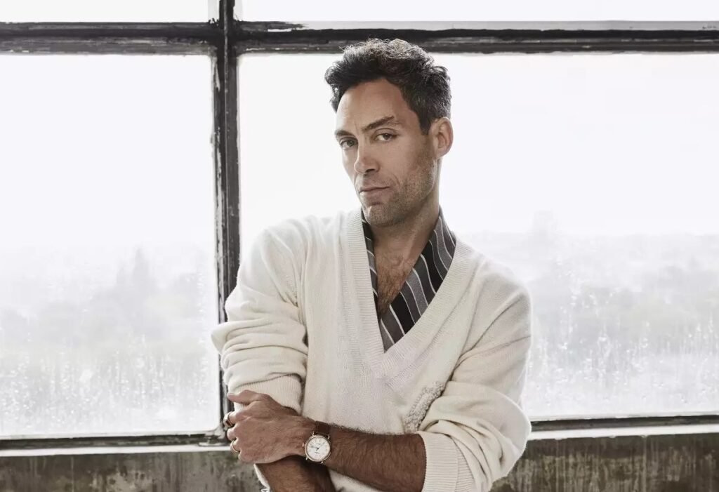 Alex Hassell