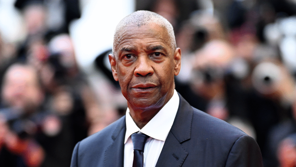 “Denzel Washington Honoured with Presidential Medal of Freedom as He Prepares for Retirement from Hollywood” Denzel Washington